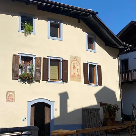 Palazzo Tof Apartment *