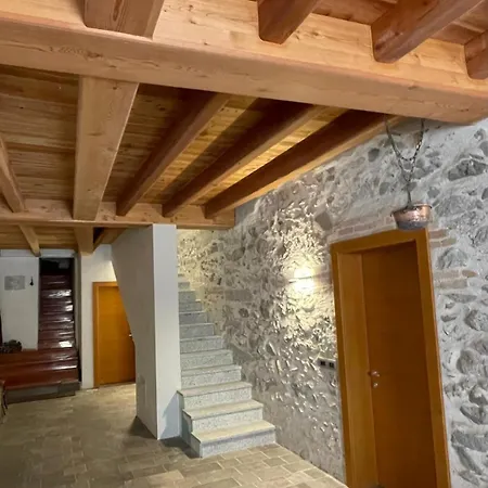 Apartment Palazzo Tof