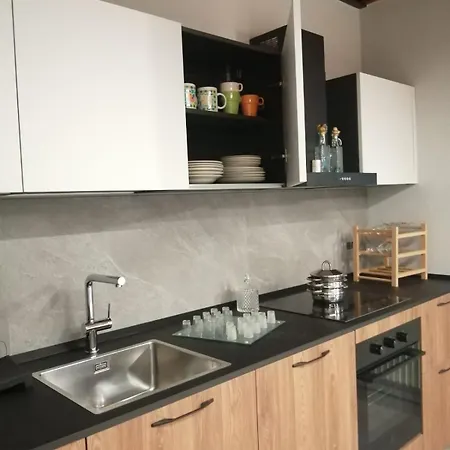 Palazzo Tof Apartment *