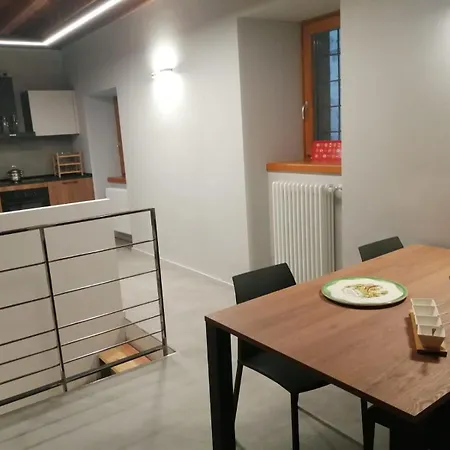 Palazzo Tof Apartment Bocenago